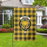 McLeod of Lewis Ancient Tartan Crest Garden Flag