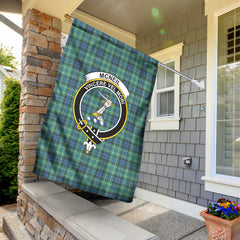 McNeil of Colonsay Ancient Tartan Crest Garden Flag