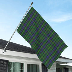 McBride Tartan House Flag