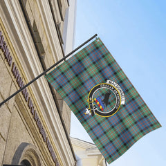 MacDonnell of Glengarry Ancient Tartan Crest House Flag