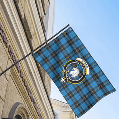 Ramsay Blue Ancient Tartan Crest House Flag