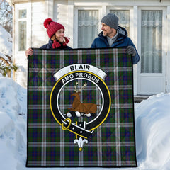 Blair Dress Tartan Crest Quilt