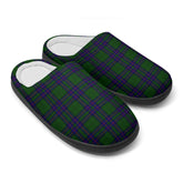 Lockhart Modern Tartan Slippers