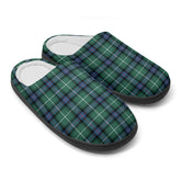 MacDonald of the Isles Hunting Ancient Tartan Slippers
