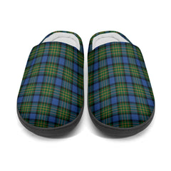 MacLaren Ancient Tartan Slippers