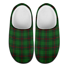 Lundin Tartan Slippers