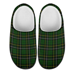 MacAlpine Modern Tartan Slippers