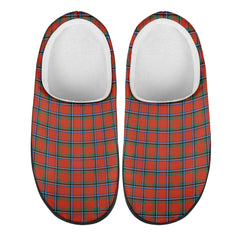 Sinclair Ancient Tartan Slippers