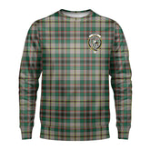 Craig Ancient Tartan Crest Sweatshirt