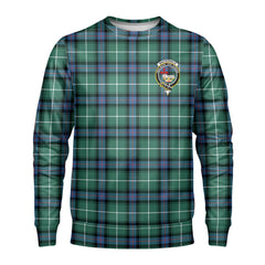 MacDonald of the Isles Hunting Ancient Tartan Crest Sweatshirt