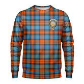 MacLachlan Ancient Tartan Crest Sweatshirt