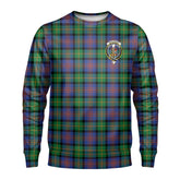 MacLennan Ancient Tartan Crest Sweatshirt