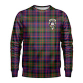 McCrindle Tartan Crest Sweatshirt