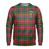 McCulloch Tartan Crest Sweatshirt