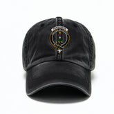 Fergusson Crest Washed Classic Cap