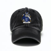 Garvin Coat of Arms 2 Washed Classic Cap
