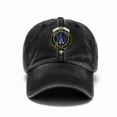 Ged Crest Washed Classic Cap