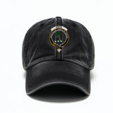 Irwin Crest Washed Classic Cap