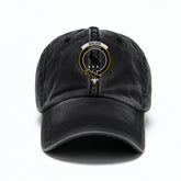 MacKie Crest Washed Classic Cap