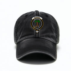 McEwan Crest Washed Classic Cap