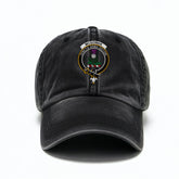 McGowan Crest Washed Classic Cap