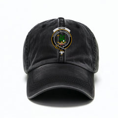 Seton Crest Washed Classic Cap