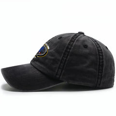 Forsyth Crest Washed Classic Cap