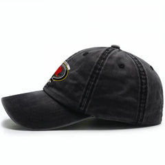 MacNicol (of Scorrybreac) Crest Washed Classic Cap