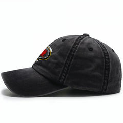 McNicol (of Scorrybreac) Crest Washed Classic Cap
