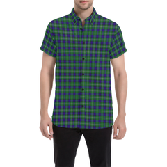 Alexander Family Tartan Men Shirt