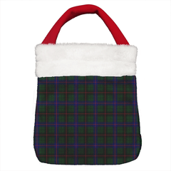 Davidson Modern Tartan Christmas Gift Bag