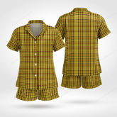 Jardine Tartan Short Sleeve Pyjama