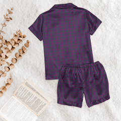 Wardlaw Tartan Short Sleeve Pyjama