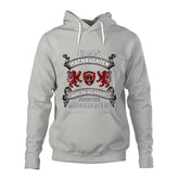 MacNaughten Family Tartan - 2D Unisex Hoodie