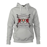 McNamee Family Tartan - 2D Unisex Hoodie