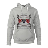 Murray of Atholl Modern Family Tartan - 2D Unisex Hoodie