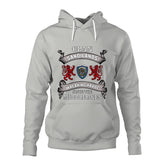 Sandilands Family Tartan - 2D Unisex Hoodie