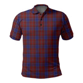 Hudson Tartan Polo Shirt