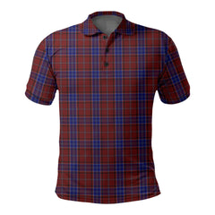 Hudson Tartan Polo Shirt