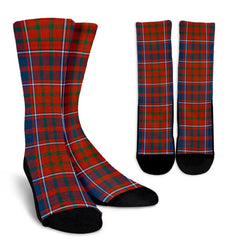 Cameron of Lochiel Ancient Tartan Crew Socks