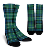 MacNeill of Colonsay Ancient Tartan Crew Socks