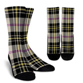 MacPherson Dress Ancient Tartan Crew Socks