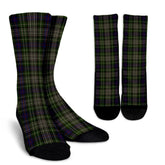 Davidson Tulloch Dress Tartan Crew Socks