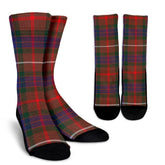 Fraser Hunting Modern Tartan Crew Socks
