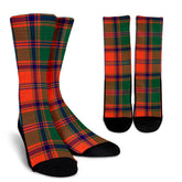 Stewart of Appin Ancient Tartan Crew Socks