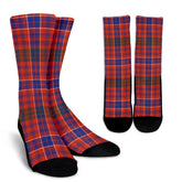 MacRae Ancient Tartan Crew Socks