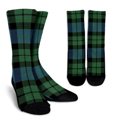 MacKay Ancient Tartan Crew Socks