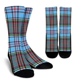 Anderson Ancient Tartan Crew Socks