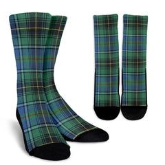 MacInnes Ancient Tartan Crew Socks