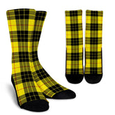 MacLeod of Lewis Modern Tartan Crew Socks